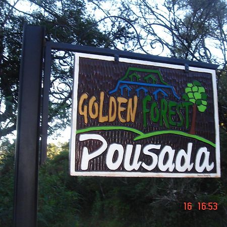 Golden Forest Pousada Кампус-ду-Жордау Экстерьер фото